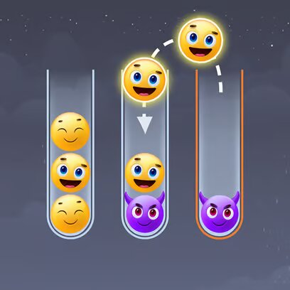 Emoji Sort Master Emoji Sort Master