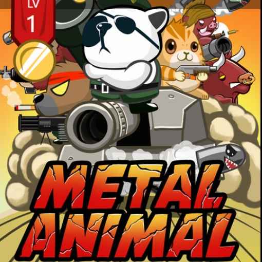 Metal Animal Metal Animal