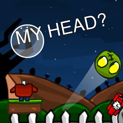 Zombie Head Zombie Head