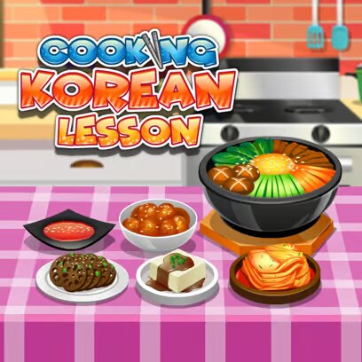 Cooking Korean Lesson Cooking Korean Lesson