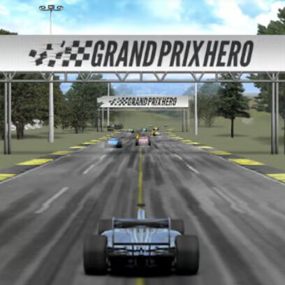 Grand Prix Hero Grand Prix Hero