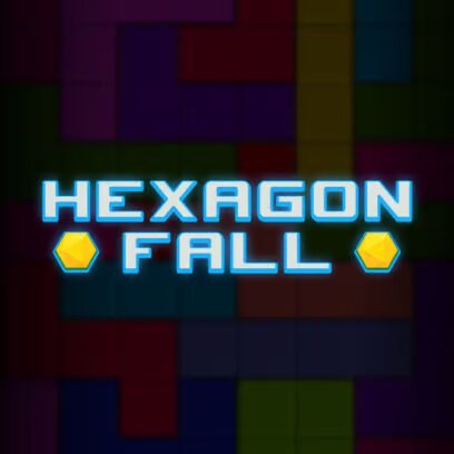 Hexagon Fall Hexagon Fall