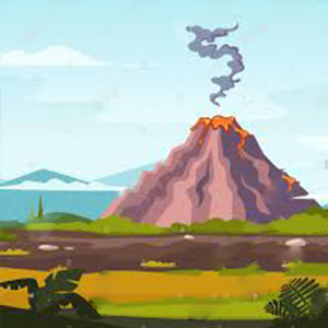 Volcano Eruption Volcano Eruption