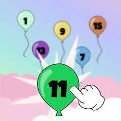 Balloon Pop Balloon Pop